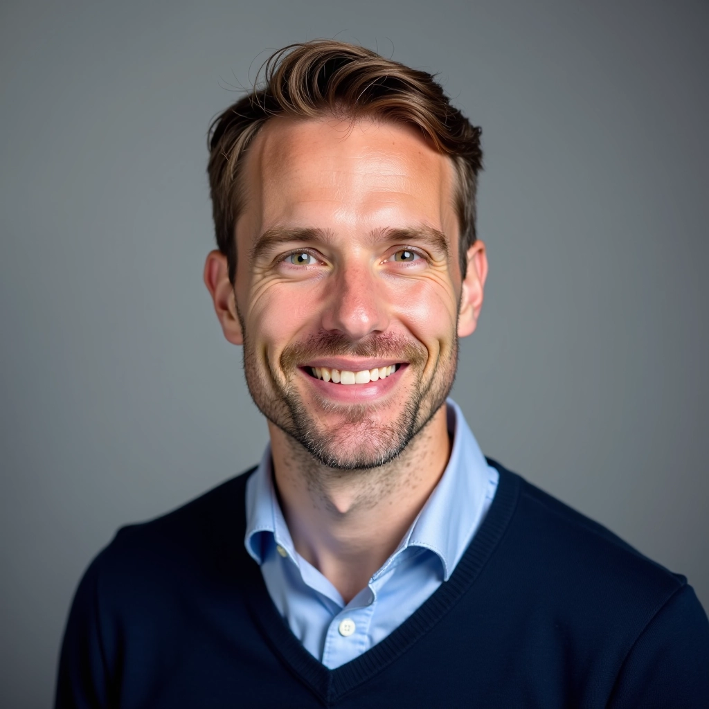 Mathieu Renard, expert en conception de formulaires