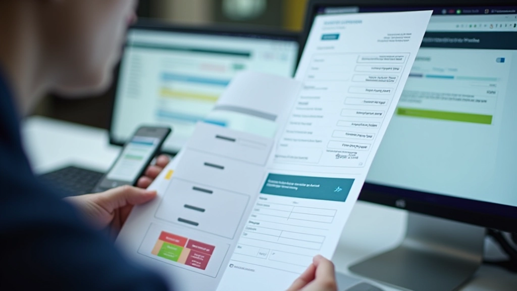 Audit de formulaires e-commerce