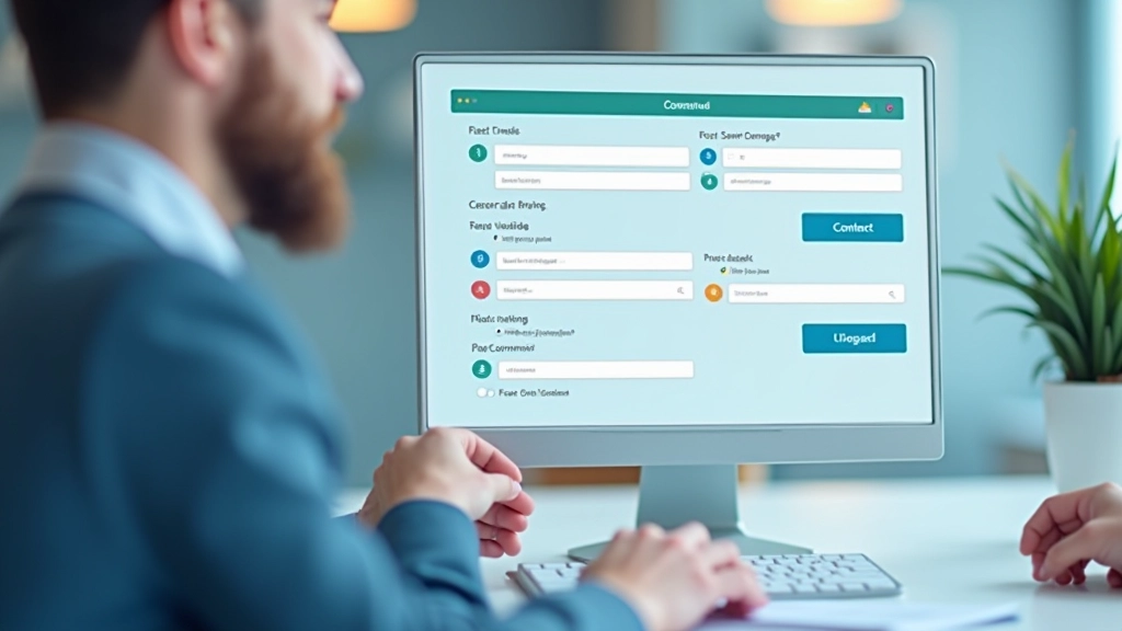 Assistant multi-étapes avec indicateur de progression