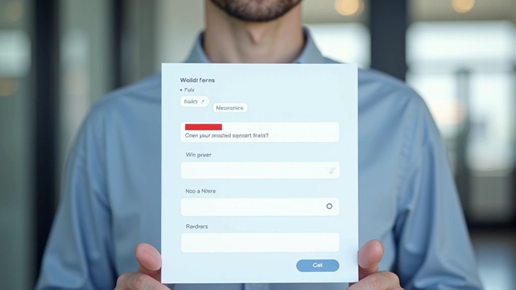 Formulaire bien organisé avec regroupement logique des champs — informations personnelles, adresse, préférences — avec messages d'erreur clairs et précis